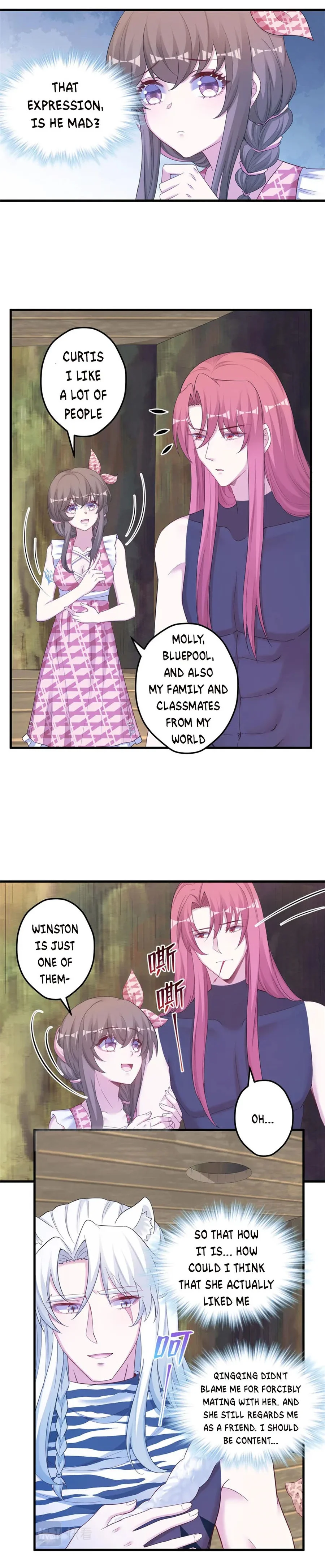 Beauty and the Beasts chapter 395 page 2