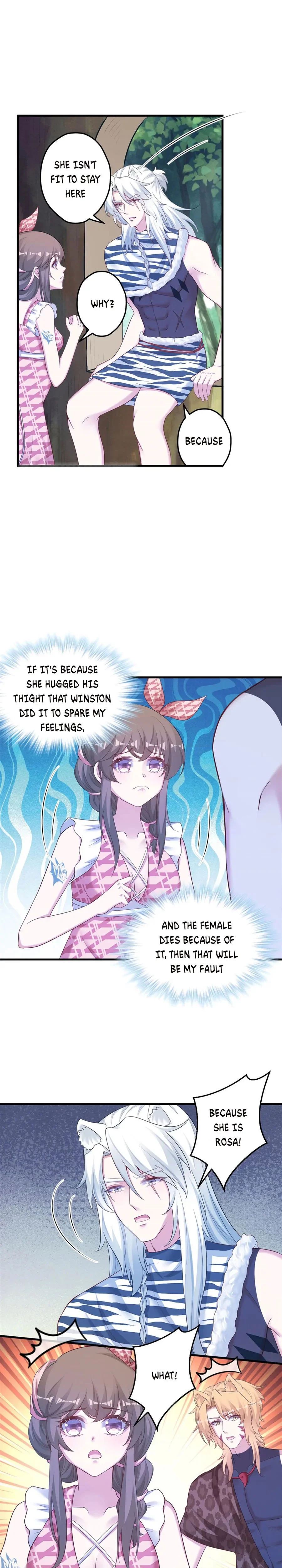 Beauty and the Beasts chapter 395 page 9