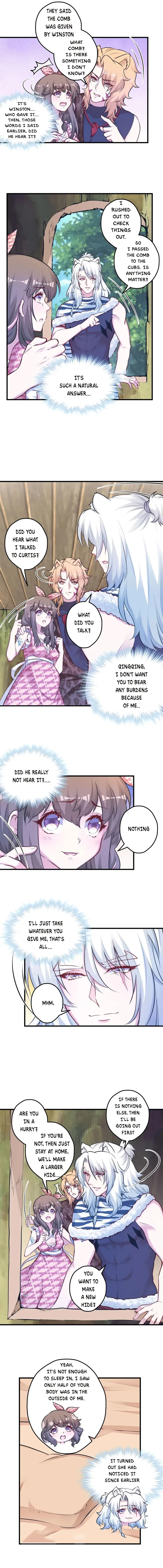 Beauty and the Beasts chapter 396 page 2