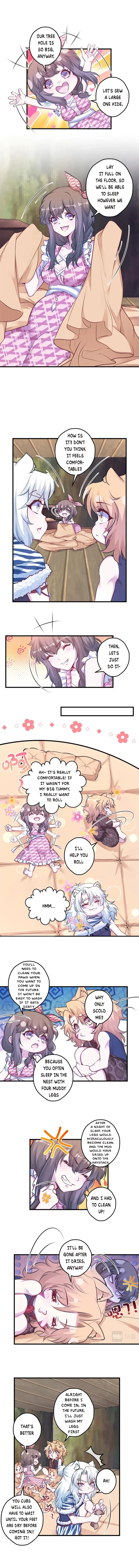 Beauty and the Beasts chapter 396 page 3