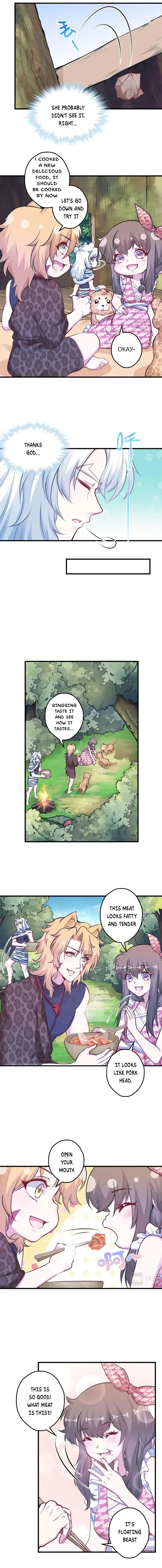 Beauty and the Beasts chapter 396 page 4