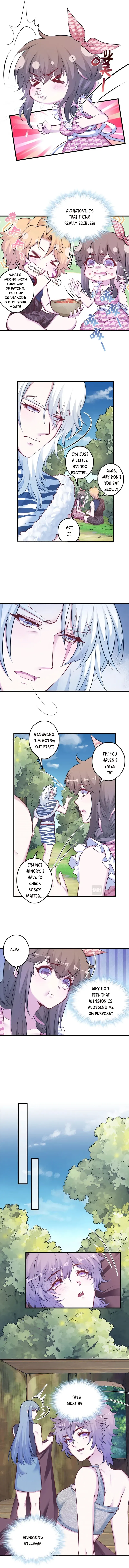 Beauty and the Beasts chapter 396 page 5