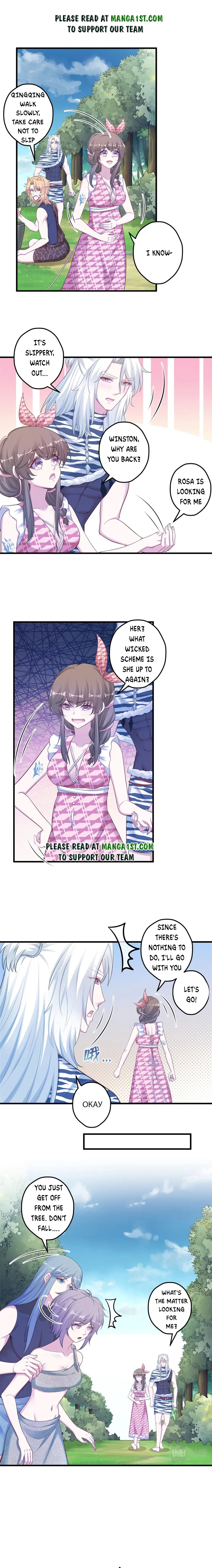 Beauty and the Beasts chapter 397 page 1