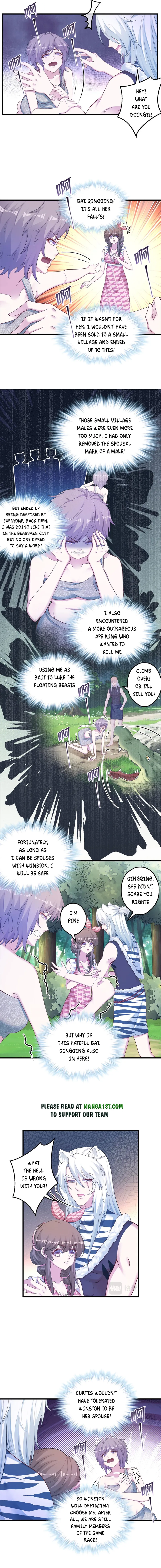 Beauty and the Beasts chapter 397 page 2