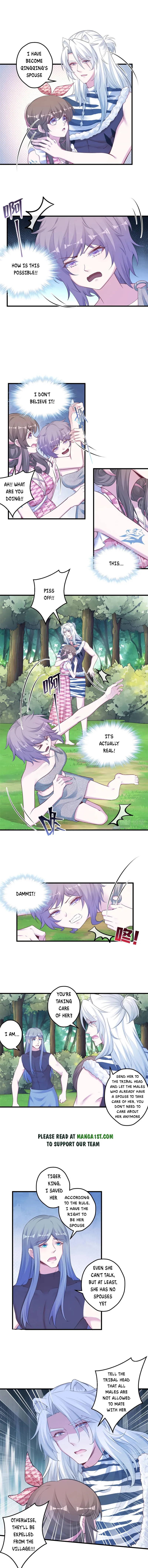 Beauty and the Beasts chapter 397 page 3