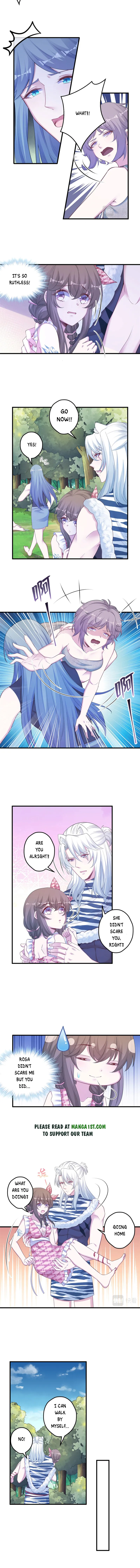 Beauty and the Beasts chapter 397 page 4