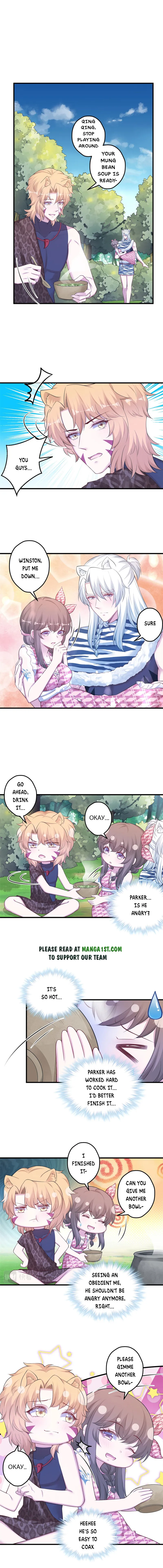 Beauty and the Beasts chapter 397 page 5