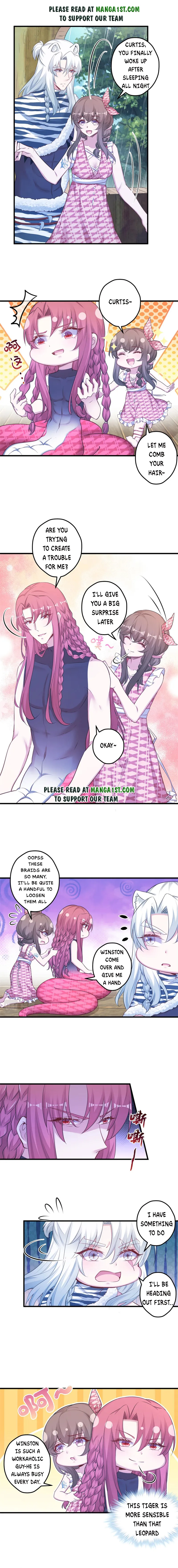 Beauty and the Beasts chapter 398 page 1