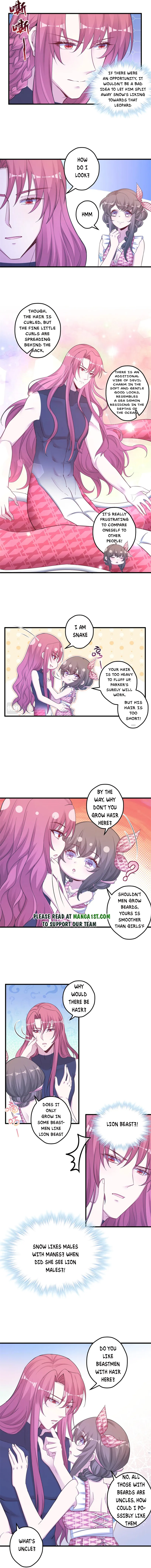 Beauty and the Beasts chapter 398 page 2