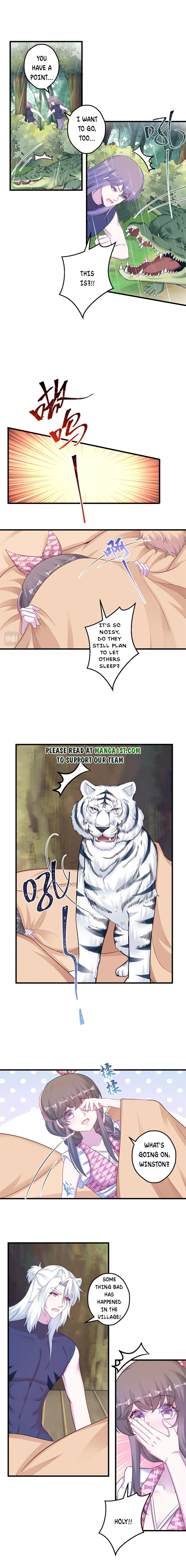 Beauty and the Beasts chapter 398 page 5