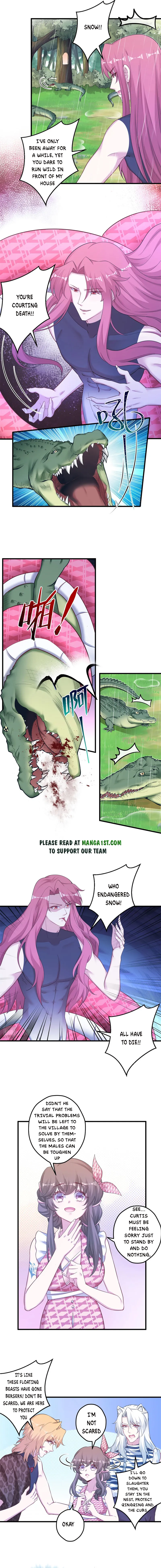 Beauty and the Beasts chapter 399 page 2