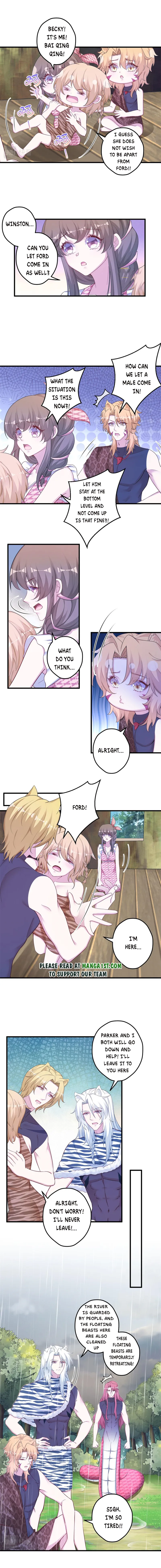 Beauty and the Beasts chapter 399 page 4