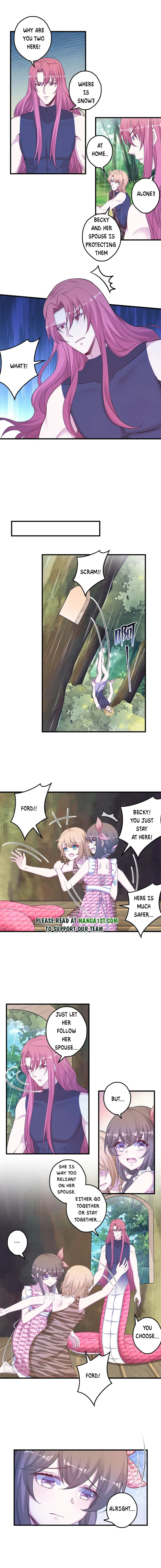 Beauty and the Beasts chapter 399 page 5