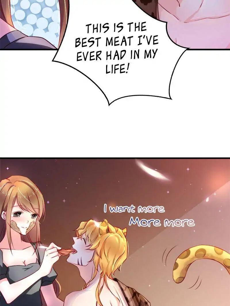 Beauty and the Beasts chapter 4 page 21