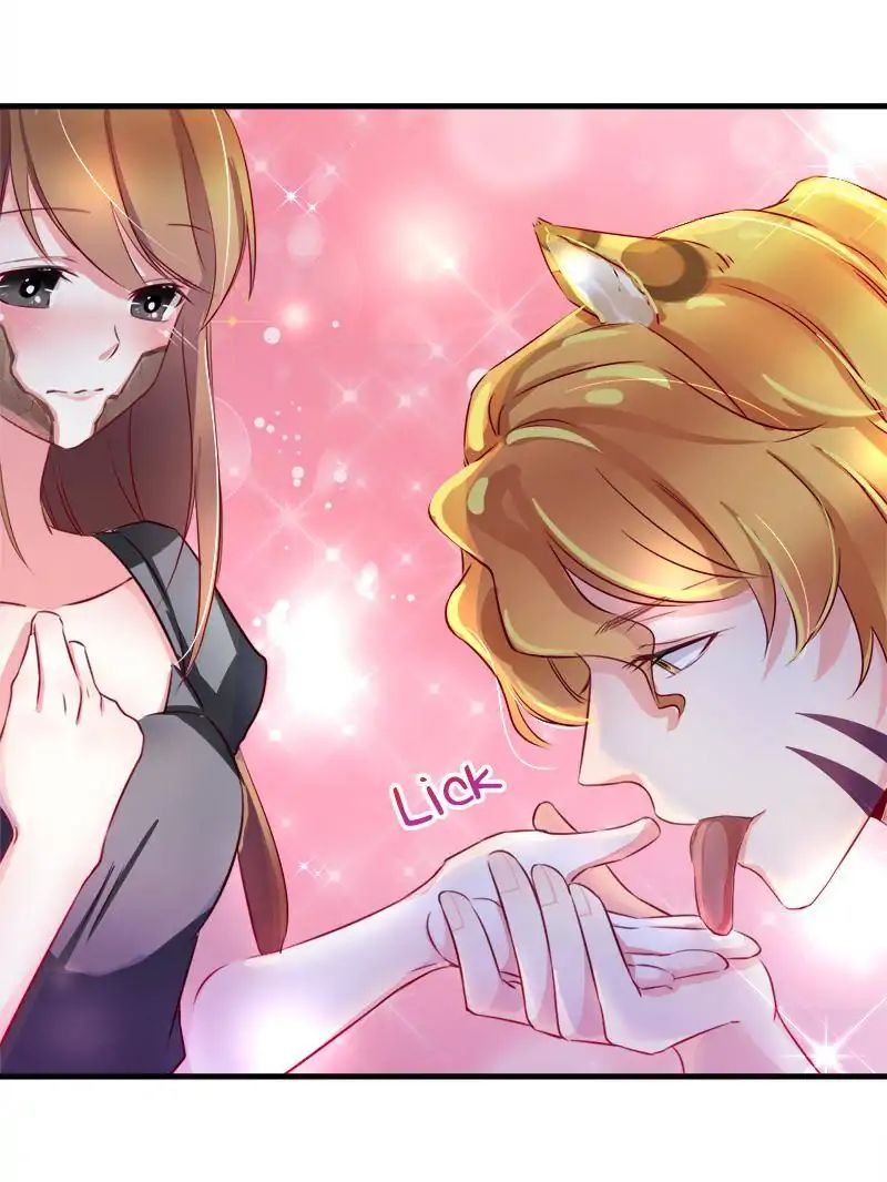 Beauty and the Beasts chapter 4 page 23