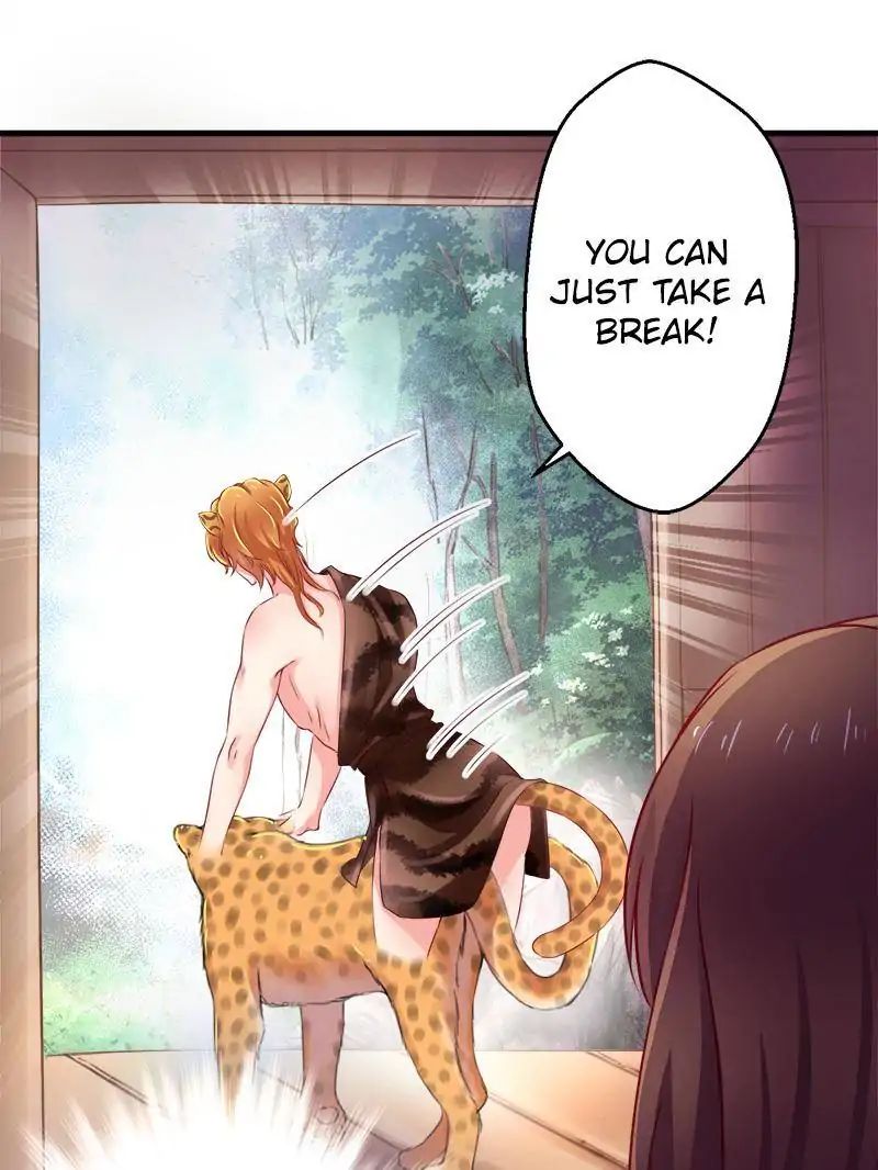 Beauty and the Beasts chapter 4 page 30