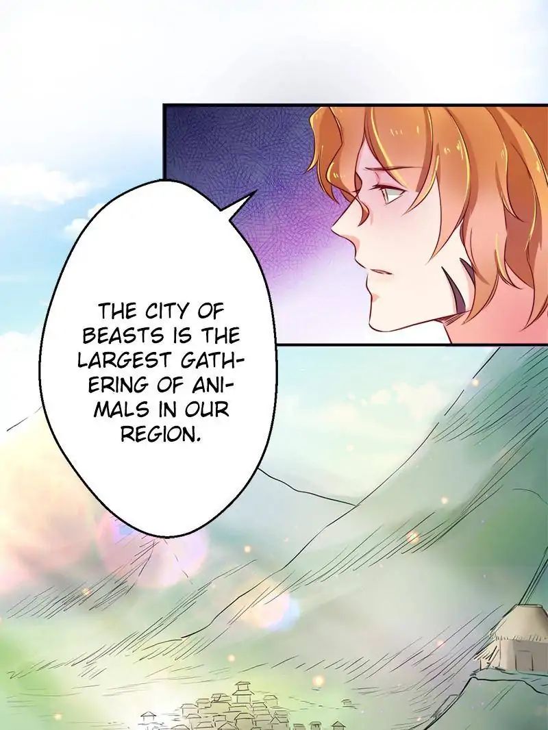 Beauty and the Beasts chapter 4 page 53