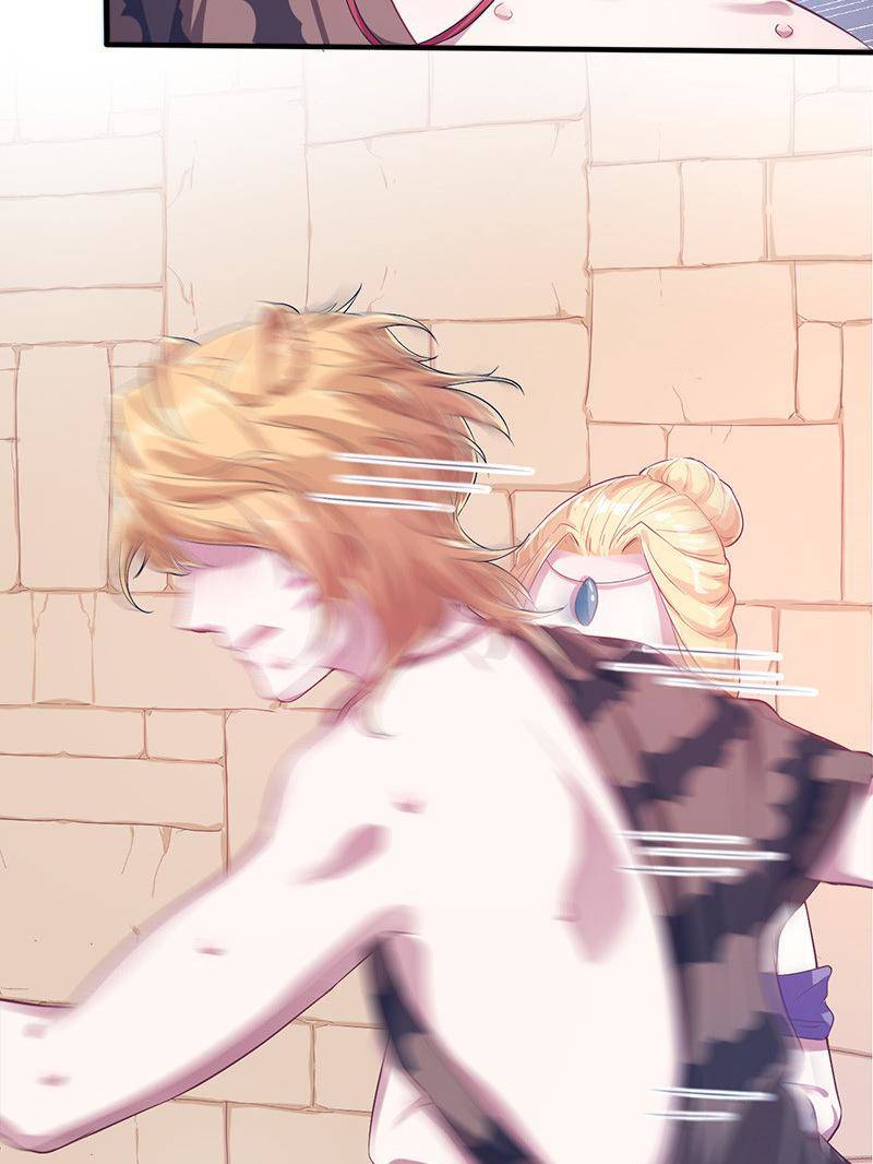 Beauty and the Beasts chapter 40 page 34