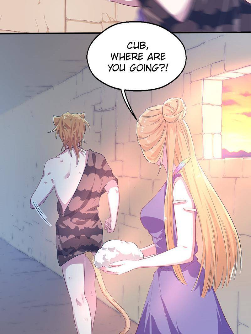 Beauty and the Beasts chapter 40 page 35