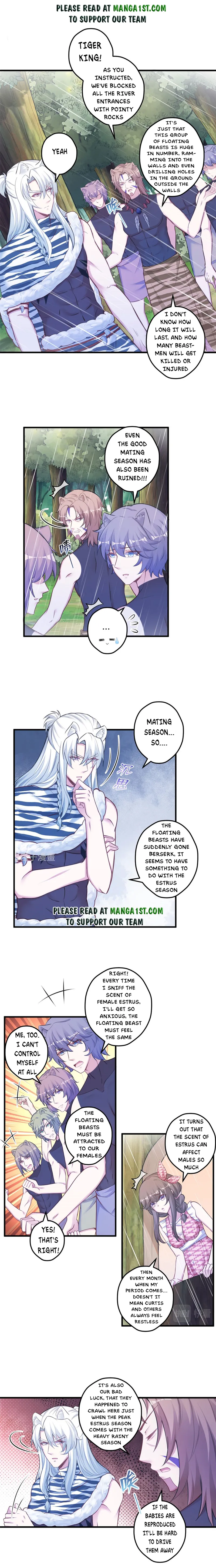 Beauty and the Beasts chapter 400 page 1