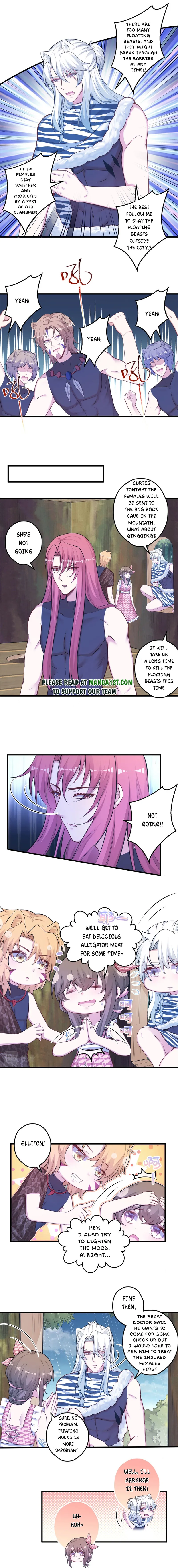 Beauty and the Beasts chapter 400 page 2