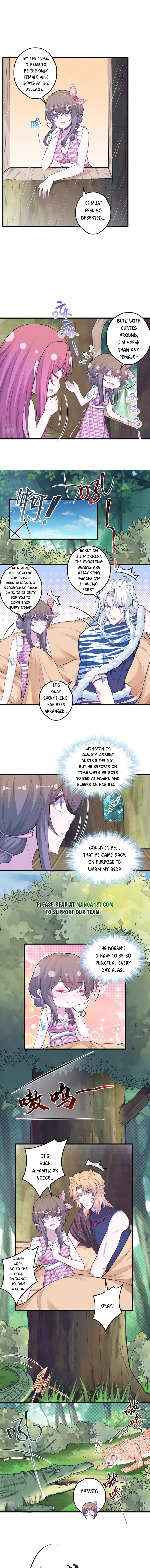 Beauty and the Beasts chapter 400 page 3