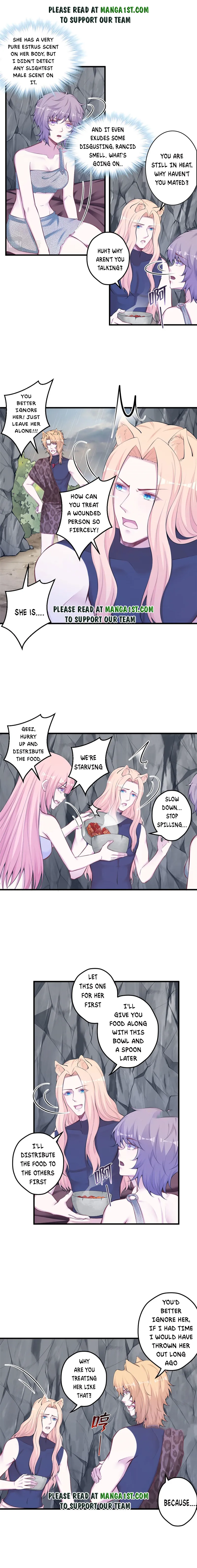 Beauty and the Beasts chapter 401 page 1