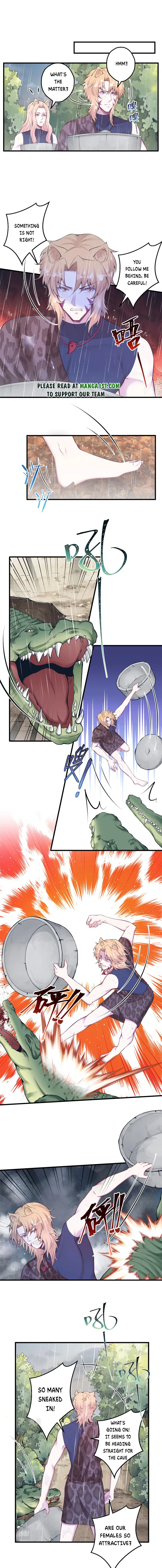 Beauty and the Beasts chapter 401 page 4