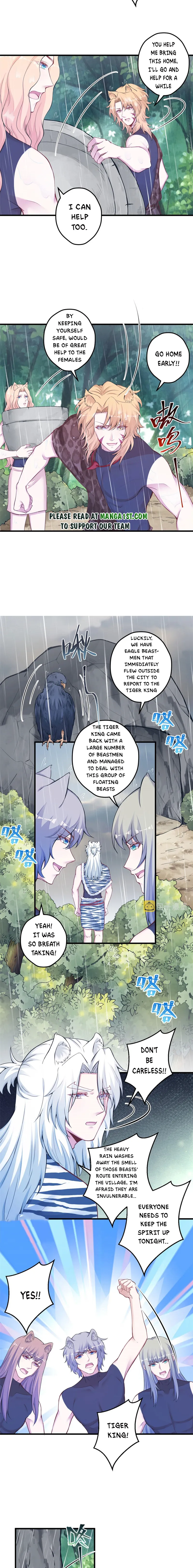 Beauty and the Beasts chapter 401 page 5