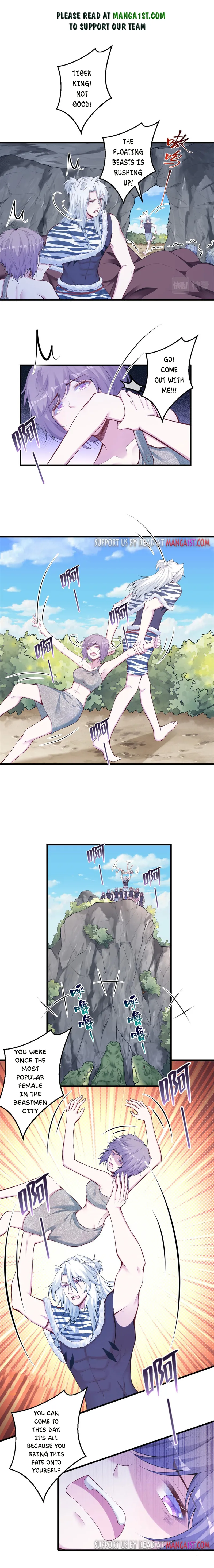 Beauty and the Beasts chapter 403 page 1