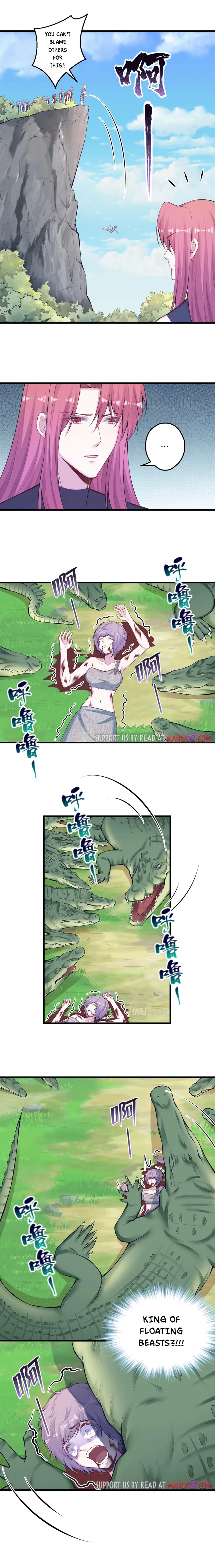 Beauty and the Beasts chapter 403 page 2