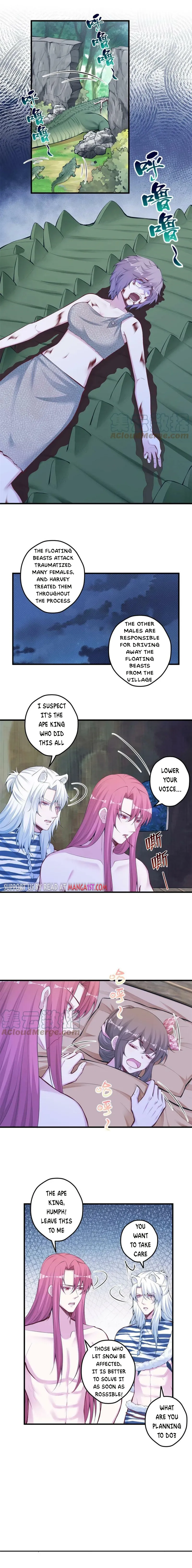 Beauty and the Beasts chapter 403 page 5