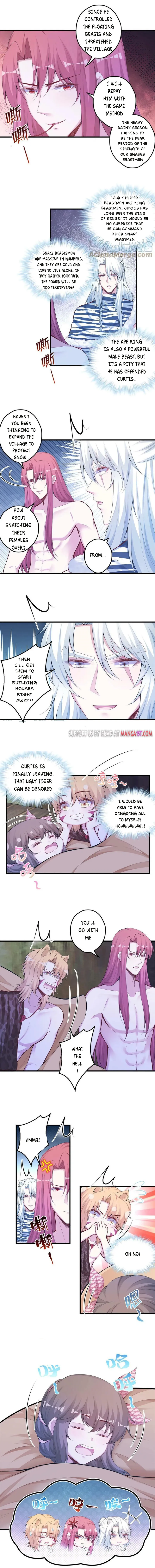 Beauty and the Beasts chapter 403 page 6