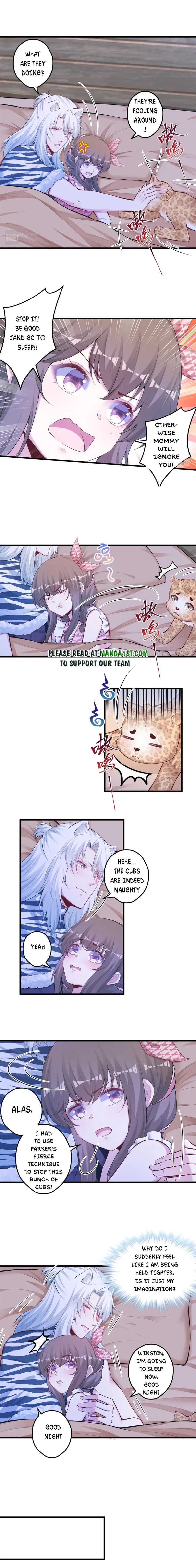 Beauty and the Beasts chapter 405 page 3