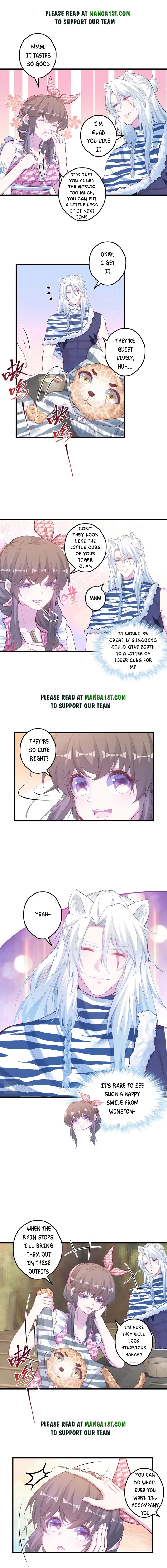 Beauty and the Beasts chapter 406 page 1