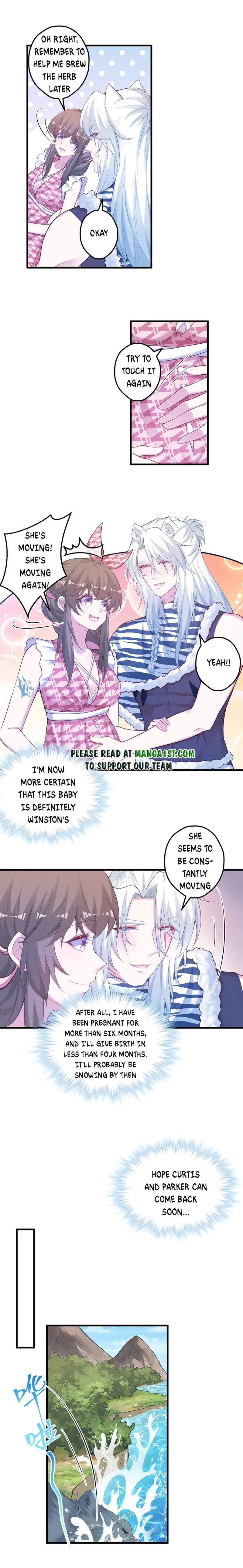 Beauty and the Beasts chapter 406 page 3