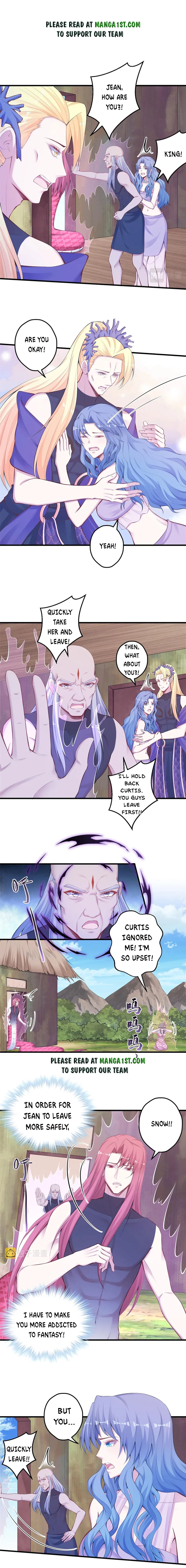 Beauty and the Beasts chapter 407 page 1