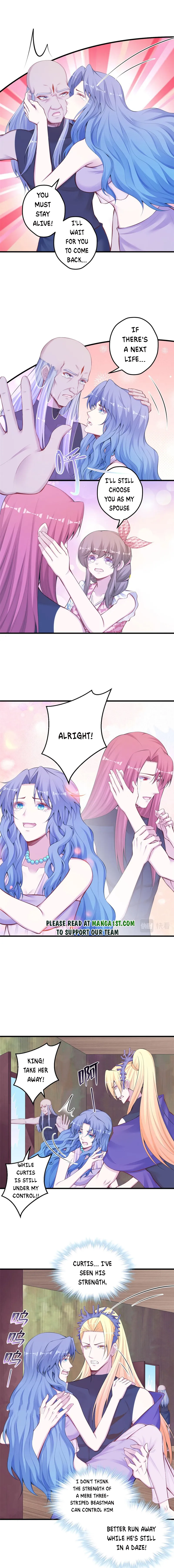 Beauty and the Beasts chapter 407 page 2