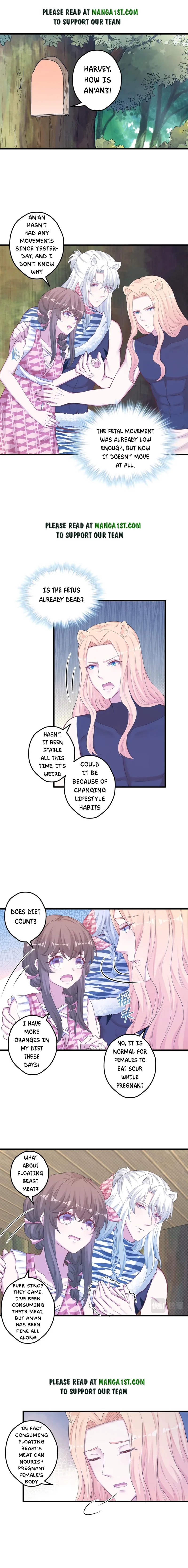 Beauty and the Beasts chapter 408 page 1