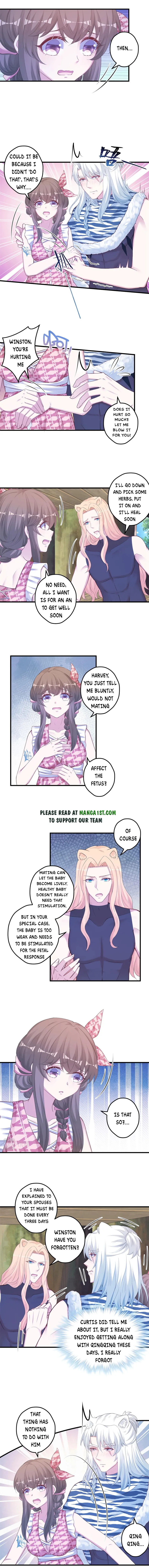 Beauty and the Beasts chapter 408 page 2