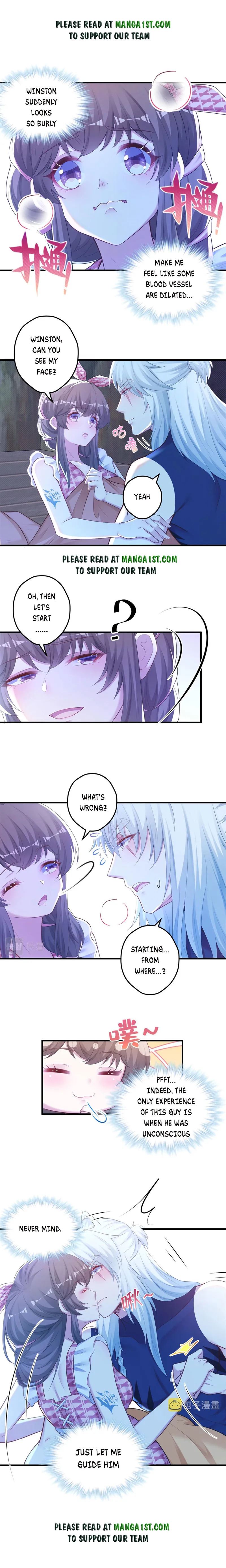 Beauty and the Beasts chapter 409 page 1