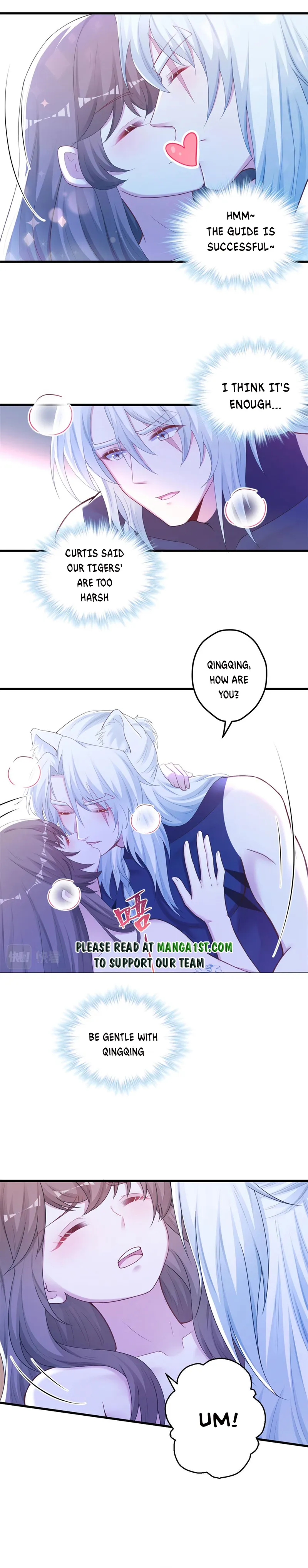 Beauty and the Beasts chapter 409 page 2