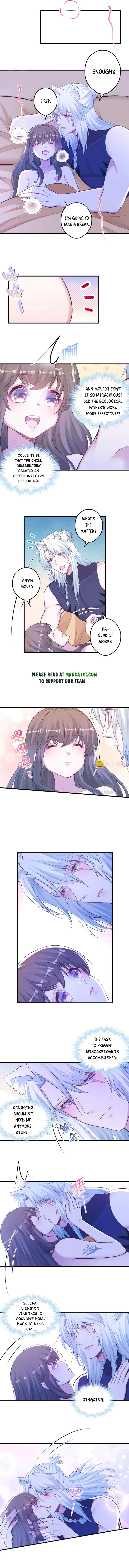 Beauty and the Beasts chapter 409 page 3