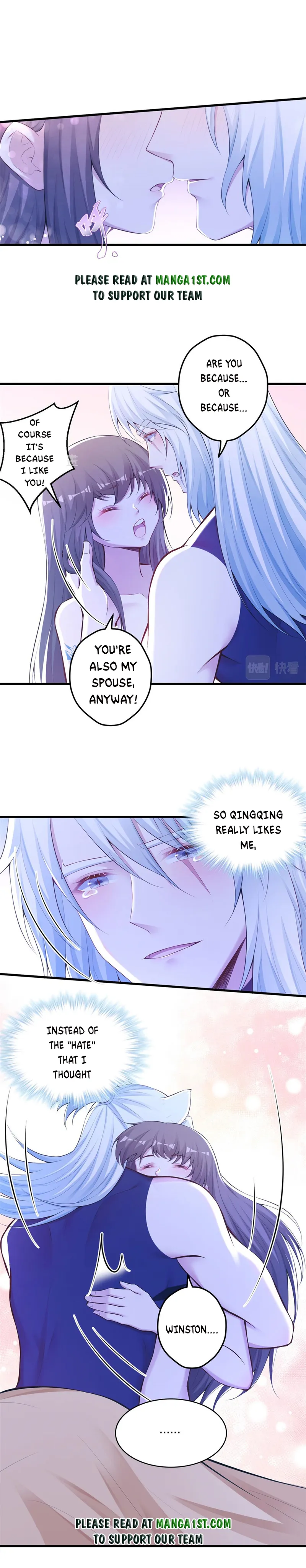 Beauty and the Beasts chapter 409 page 4