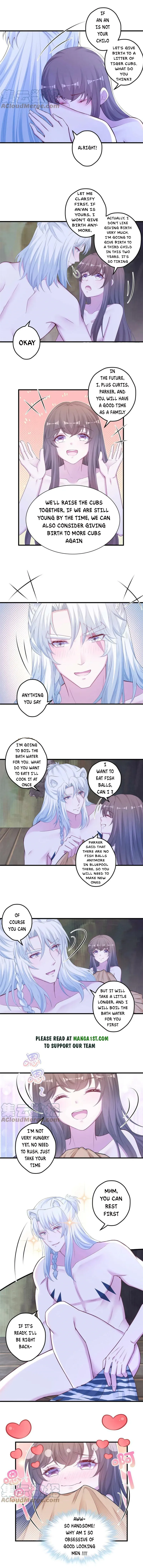 Beauty and the Beasts chapter 409 page 5