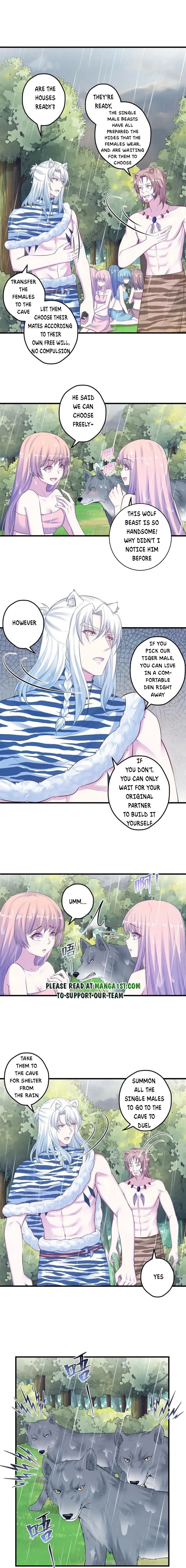 Beauty and the Beasts chapter 410 page 5