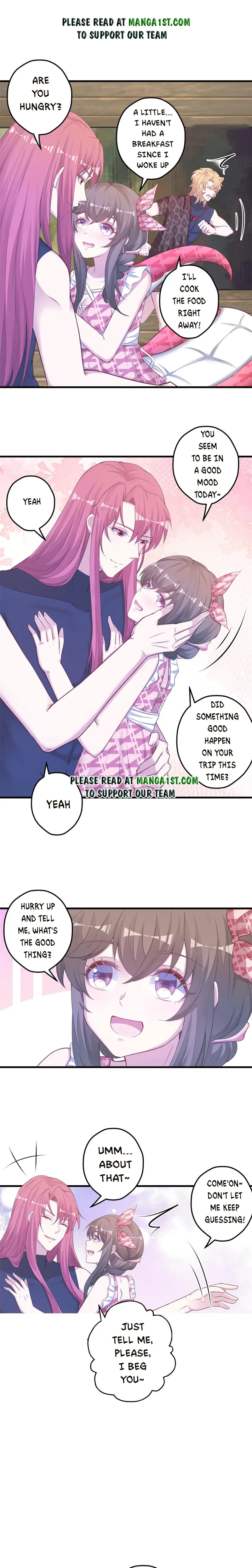 Beauty and the Beasts chapter 411 page 1