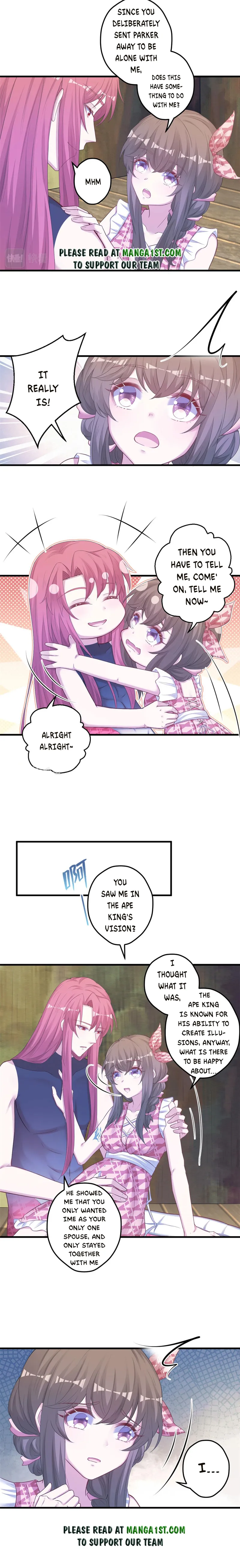 Beauty and the Beasts chapter 411 page 2