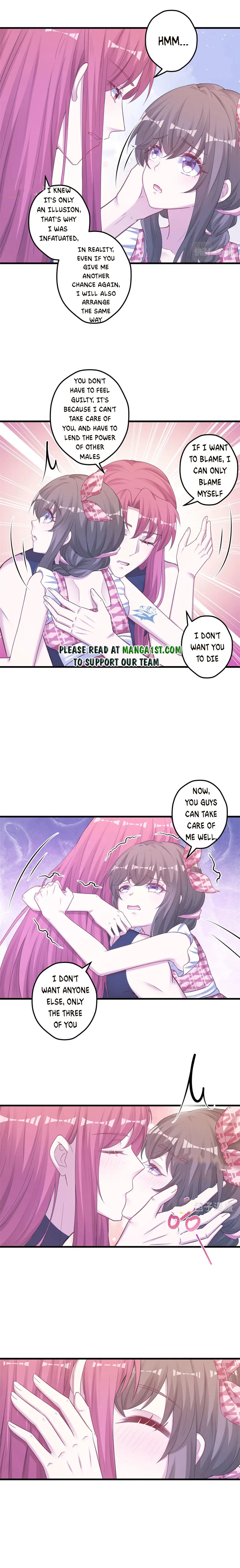 Beauty and the Beasts chapter 411 page 3