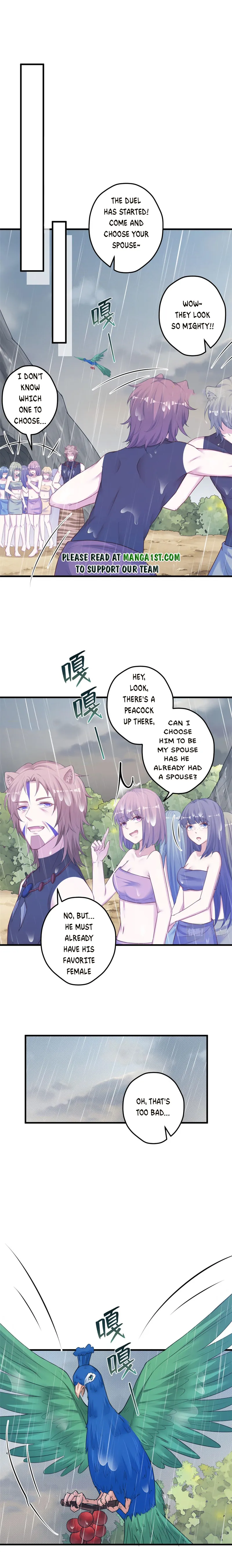 Beauty and the Beasts chapter 411 page 4